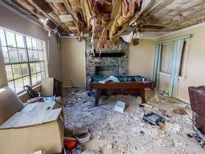 About water damage restoration service - burst pipe water damage experts in Pasadena